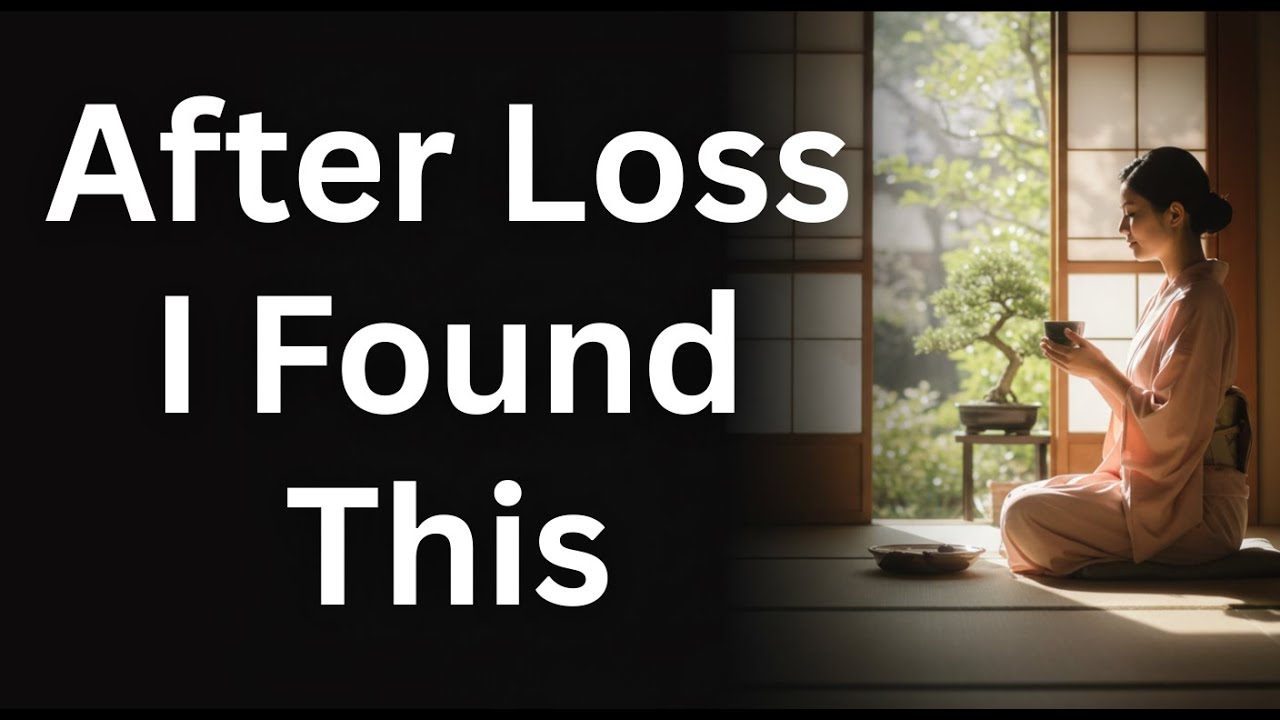 Japanese Minimalism Helped Me Rebuild My Life After Loss