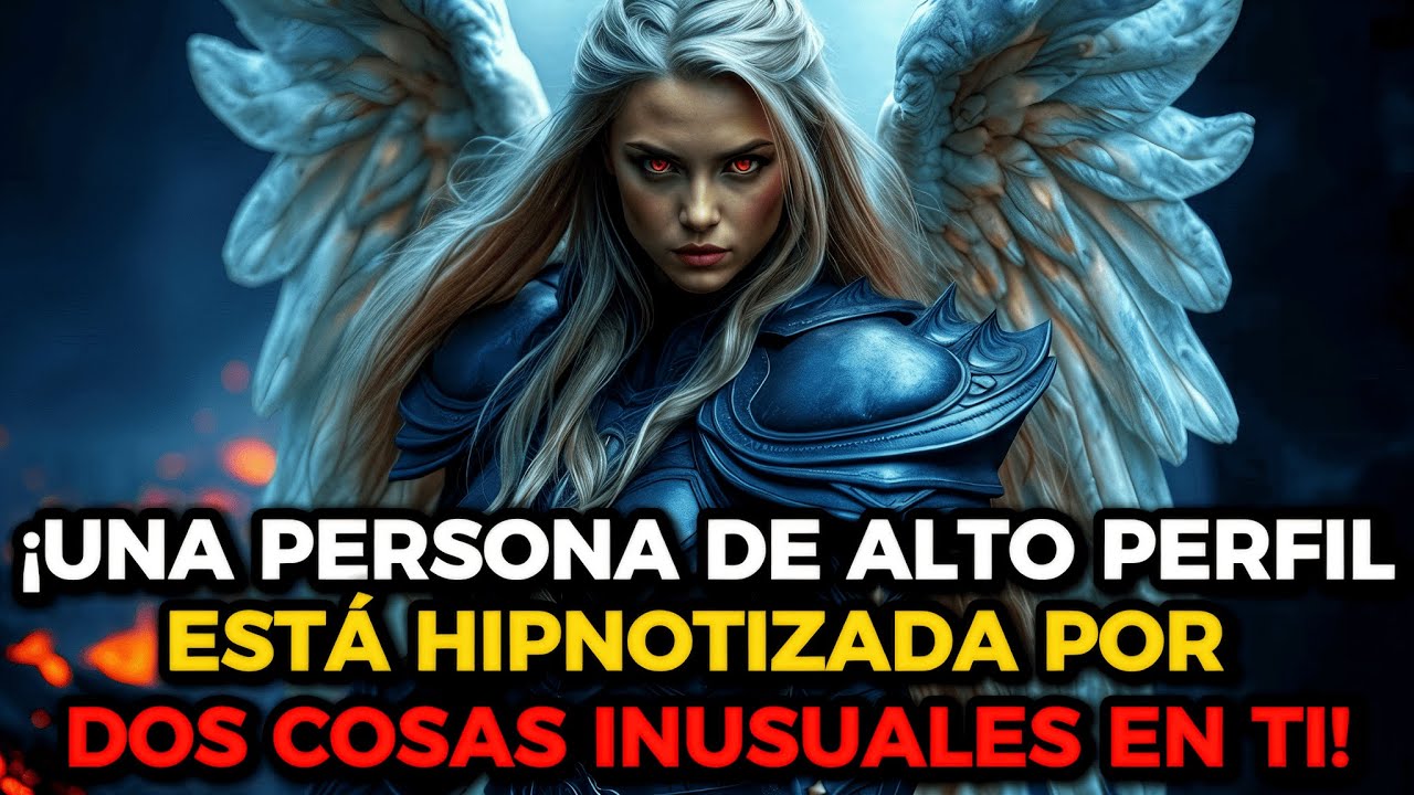 ELEGIDOS, esta persona poderosa no puede dejar de pensar en TI por estas DOS cualidades únicas 😍