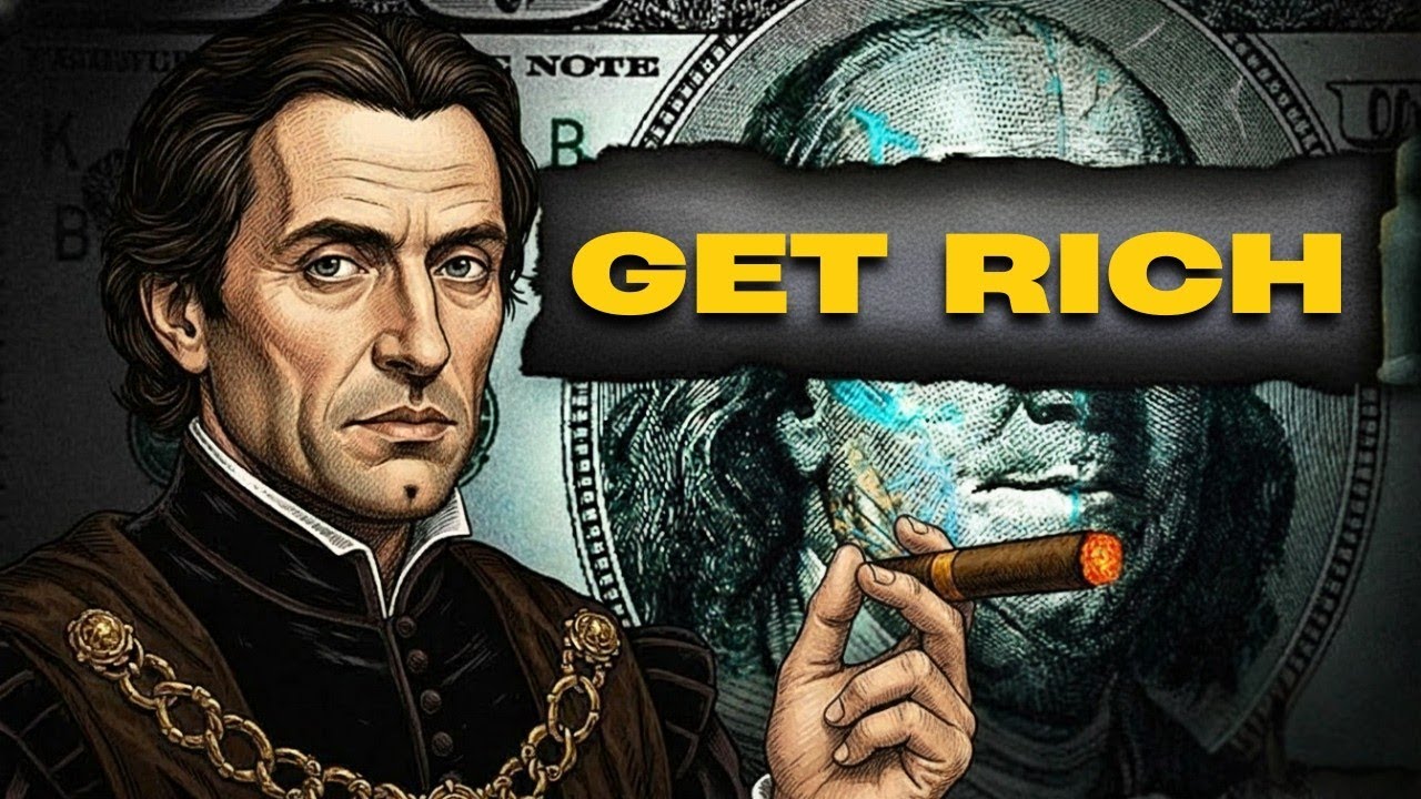 How to Get Rich (Without Luck, Talent, or a Trust Fund) – Machiavelli's Law
