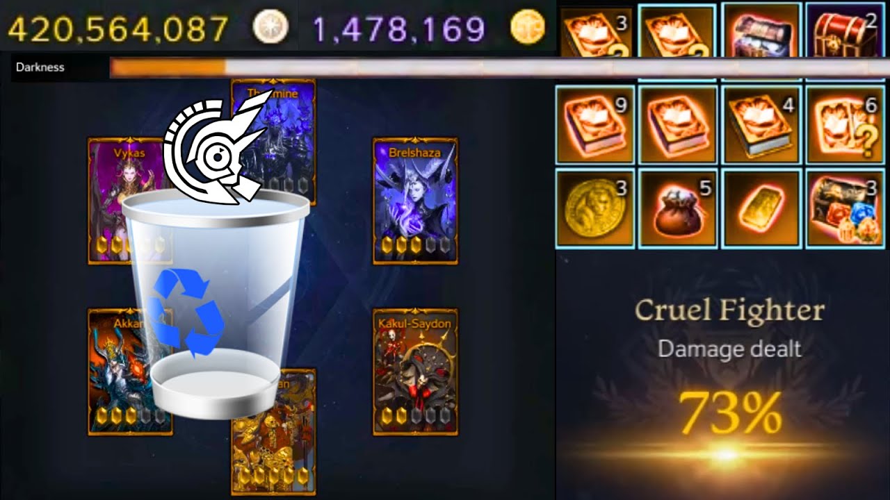 Trash Tier Class &bull; LOST ARK