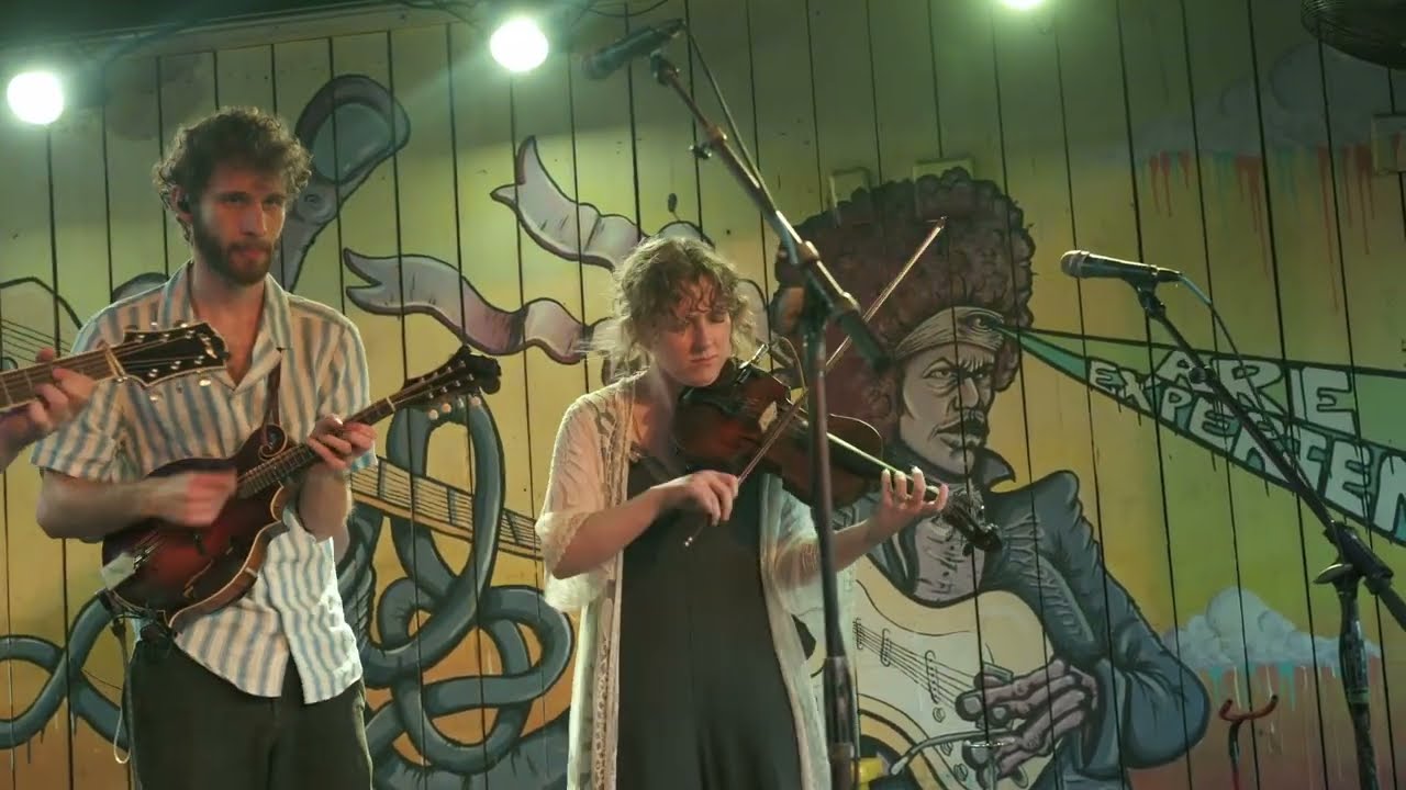 Shadowgrass - Reuben's Train - 4/13/24 Charleston, SC