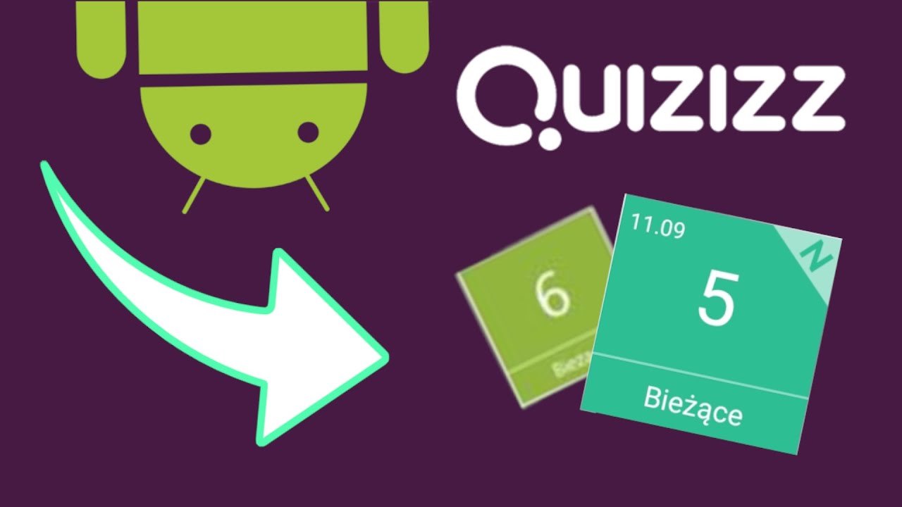 Poradnik na Androida z Quizizz na odpowiedzi - Jak mieć 100% i dobre oceny *tymczasowo nie działa*