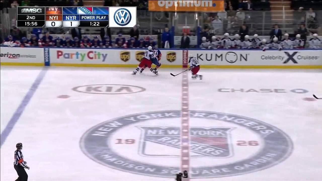 Sam Rosen and John Davidson reunite in the booth Jan 31, 2013