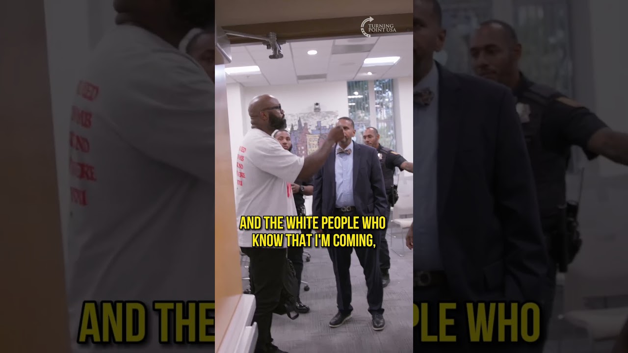 Pastor CONFRONTS WOKE School Board for SILENCING His Voice 👀🔥