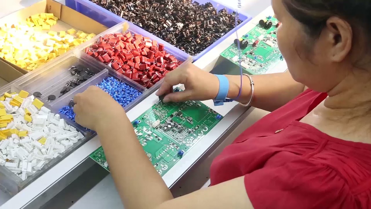 NICE-POWER DC Power Supply Factory - Shenzhen Kuaiqu Electronic Co., Ltd ,Company video