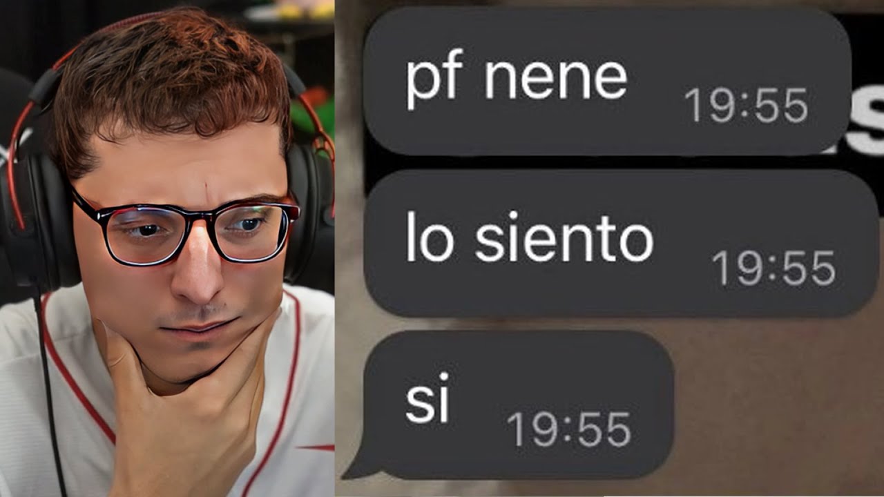 PFF NENE, LO SIENTO, SI
