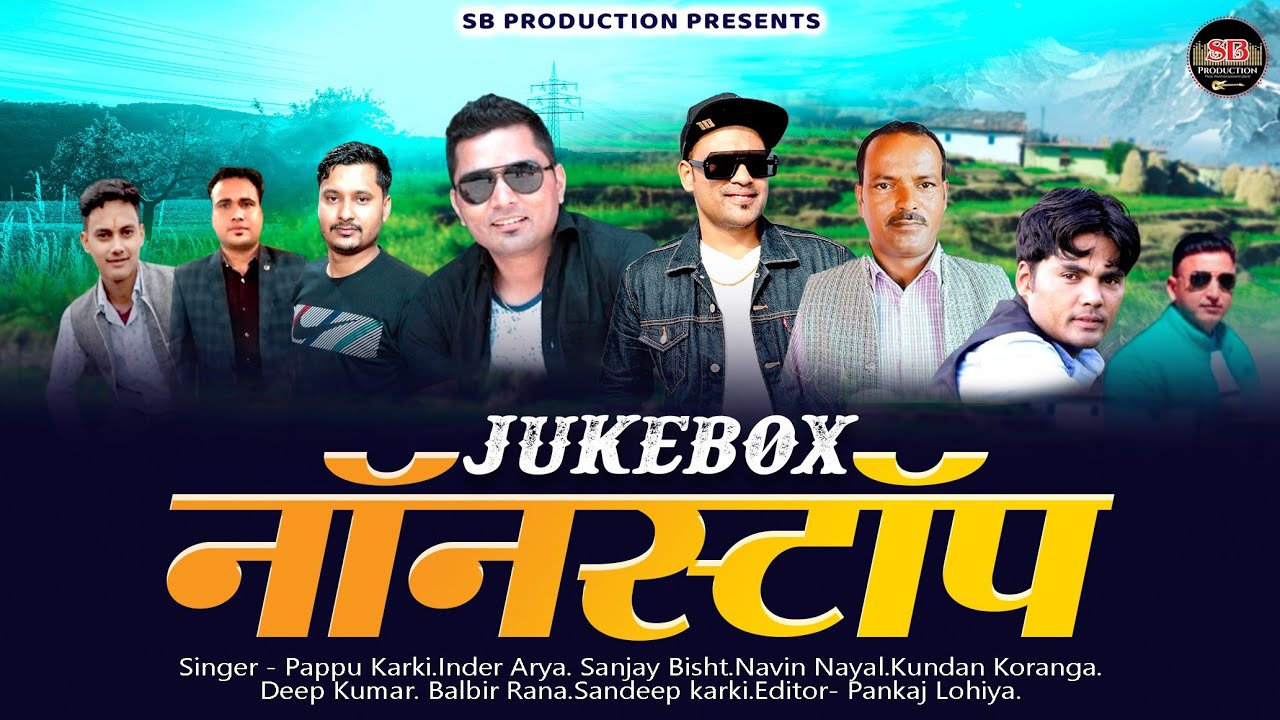 Uttarakhandi Top Hit Song 2025 || Jukebox || Music