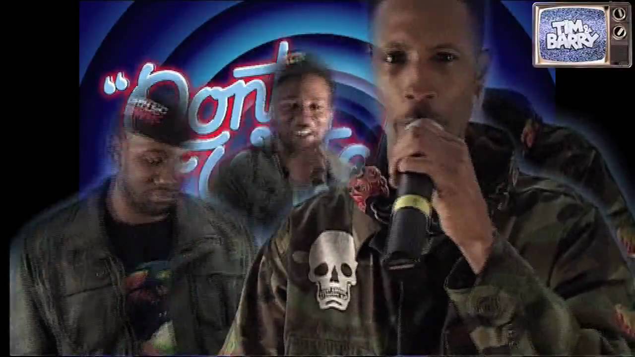 NEWHAM GENERALS | TIM & BARRY TV | DON'T WATCH THAT FREESTYLE
