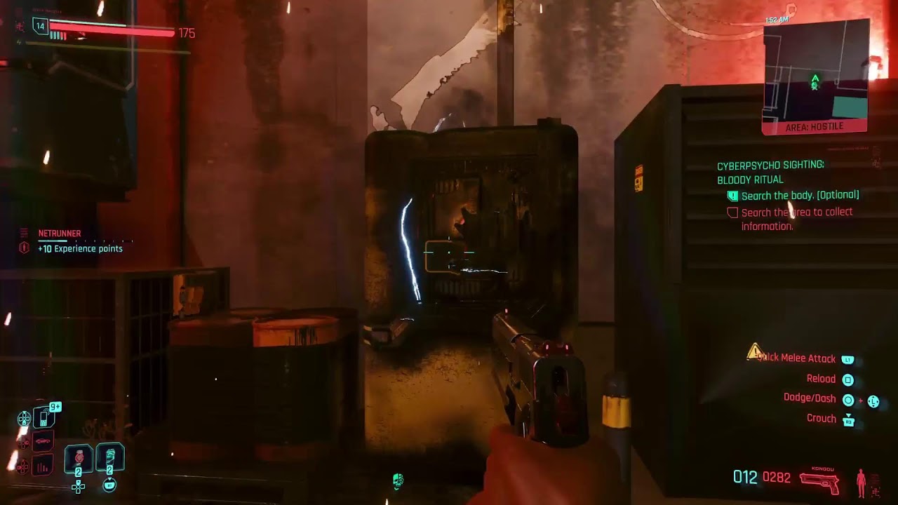 [LIVE] CYBERPUNK 2077 (PS5) *HIGH ENERGY