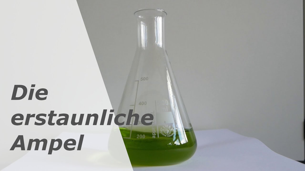 Chemische Ampel