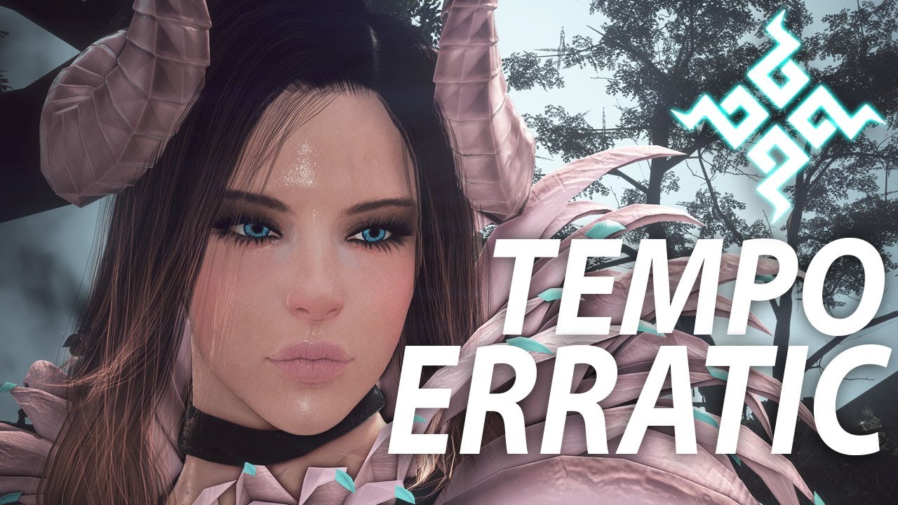 How To Do Tempo And Erratic Movement On Succ Sorc