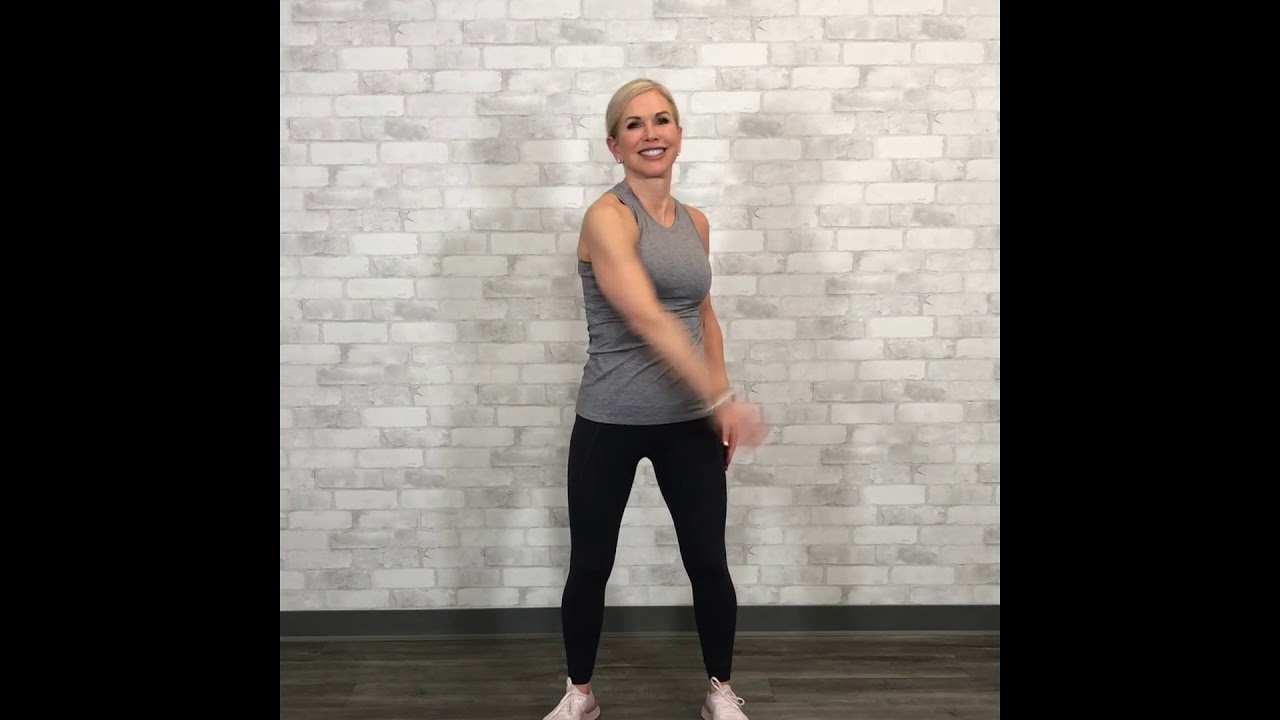 How to Perform Figure 8 Arm Swings