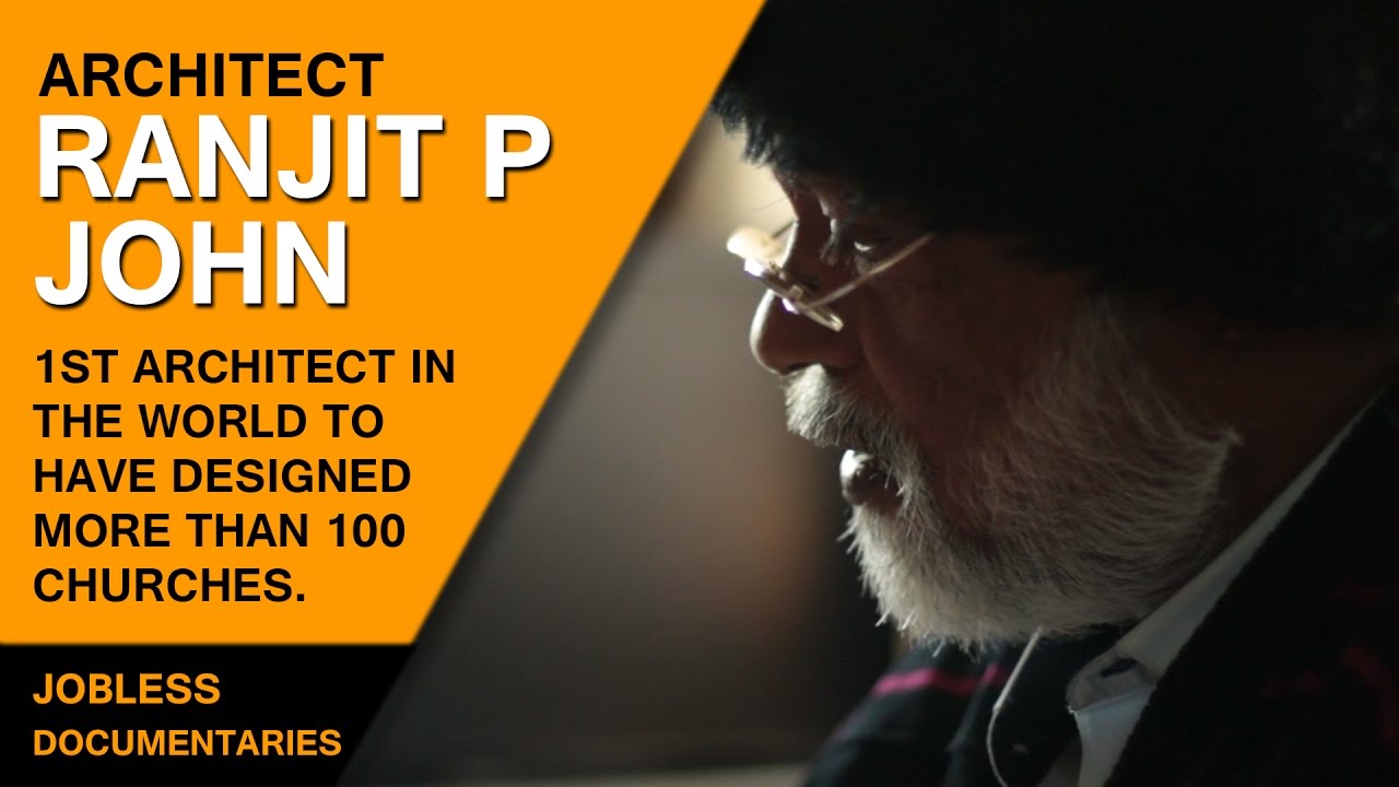 Architect Ranjit P John
