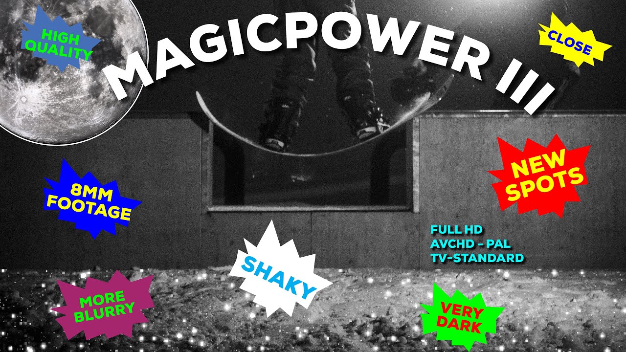 MAGICPOWER III