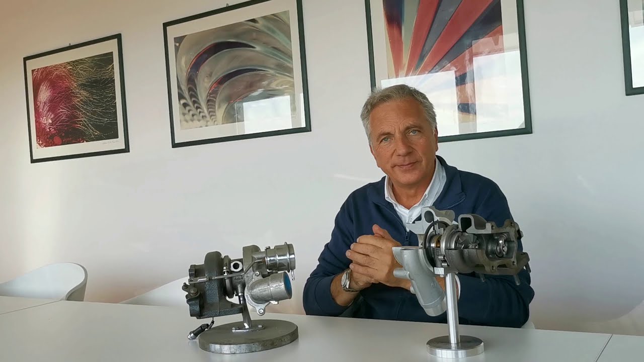 Turbo 49178-07200 per Alfa 164 V6: informazioni tecniche e curiosità!