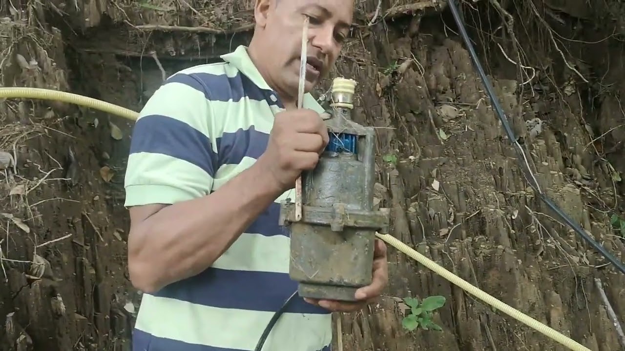 Bomba de agua Anauger 900,  Reemplazo.