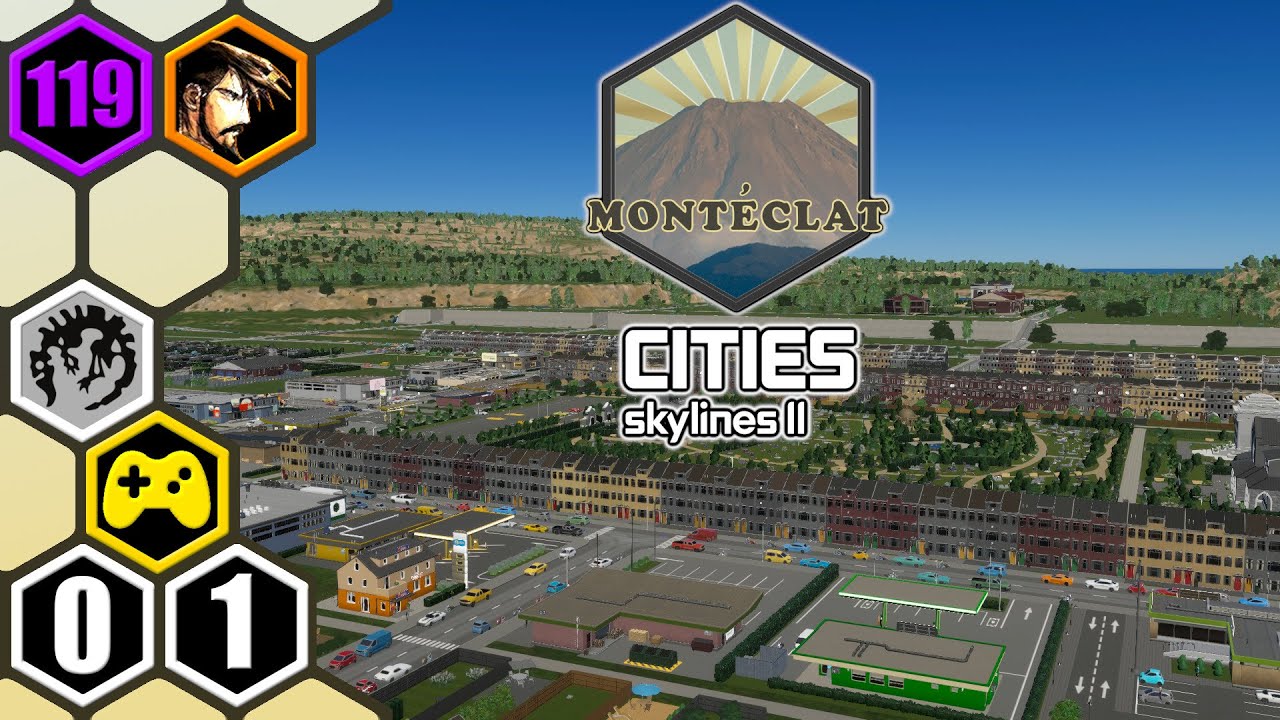 Bien planifier sa ville dès le départ - Cities: Skylines II [FR]