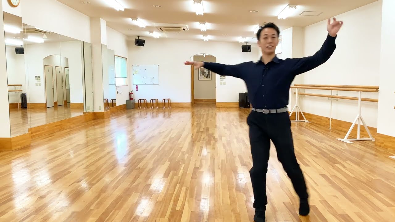 ワルツの連続スピンはひたすら軸を意識せよ！