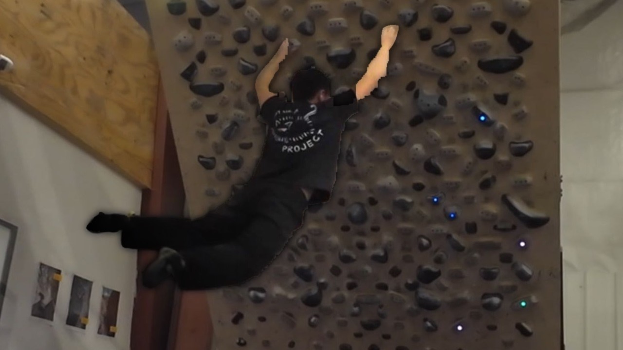 Reflecting and resetting: climbing vlog 4