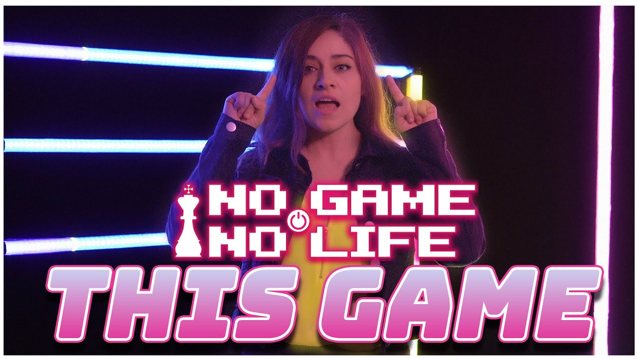THIS GAME | NO GAME NO LIFE (COVER ESPAÑOL)