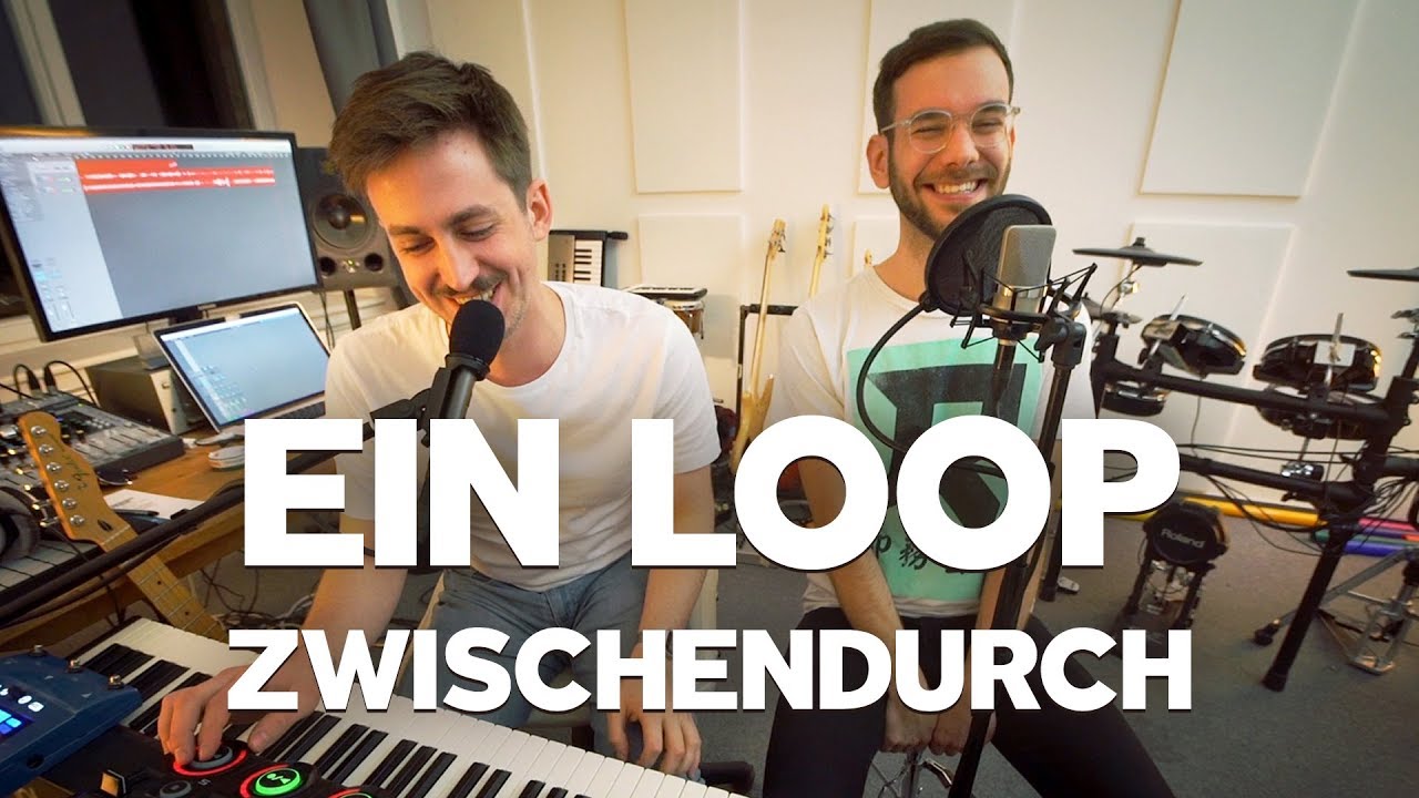 Copyshop mit Steven Schuto | Ein Loop zwischendurch