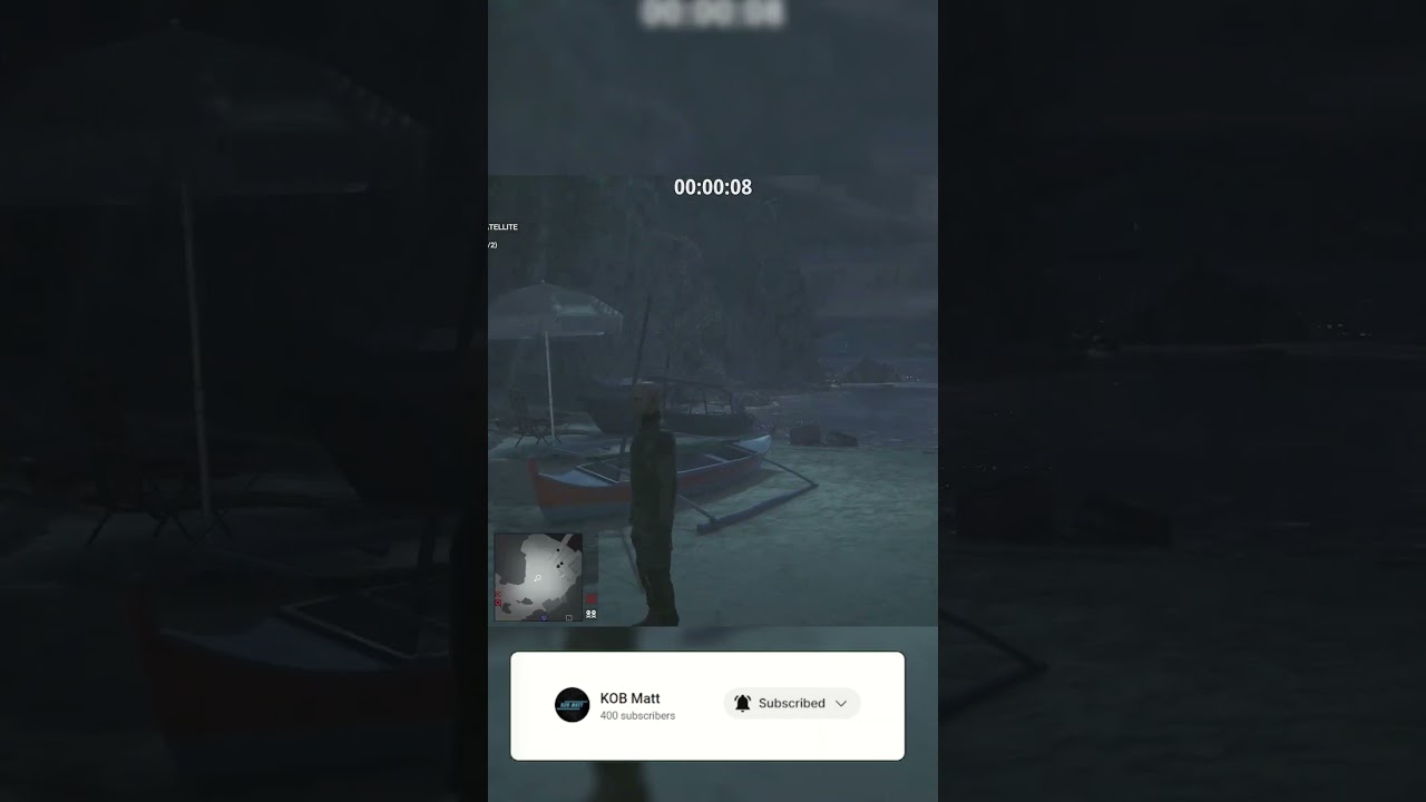 How Did I Lose This Mission Before It Even Started?