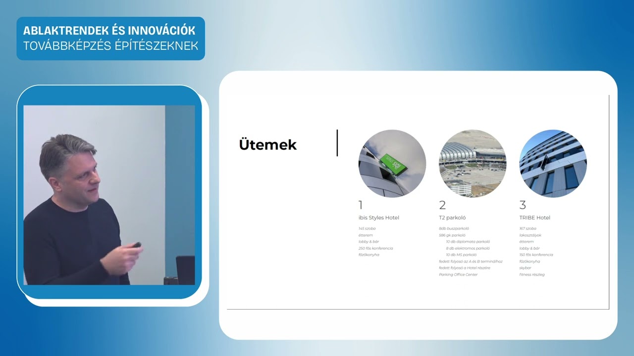 Szálloda a repülőtéren, az Ibis Airport Hotel