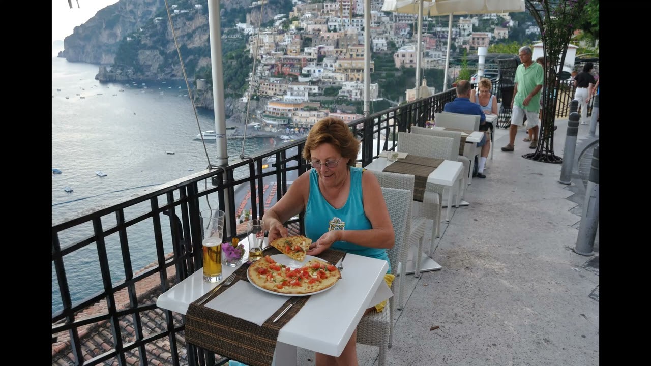 POSITANO   Junio 2012   L'Appuntamento por Ornella Vanoni