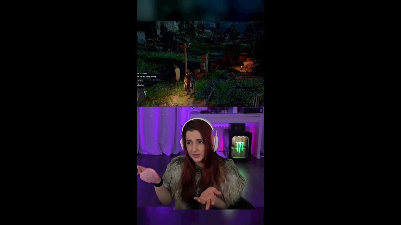 Brand New Open World RPG Crimson Desert