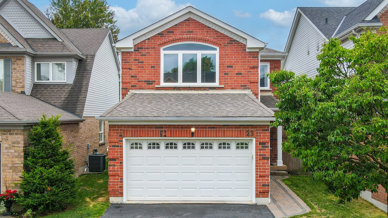 23 Blacksmith Lane - Whitby, Ontario