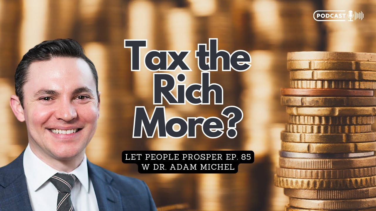 Busting Tax MYTHS #taxes #economy #government