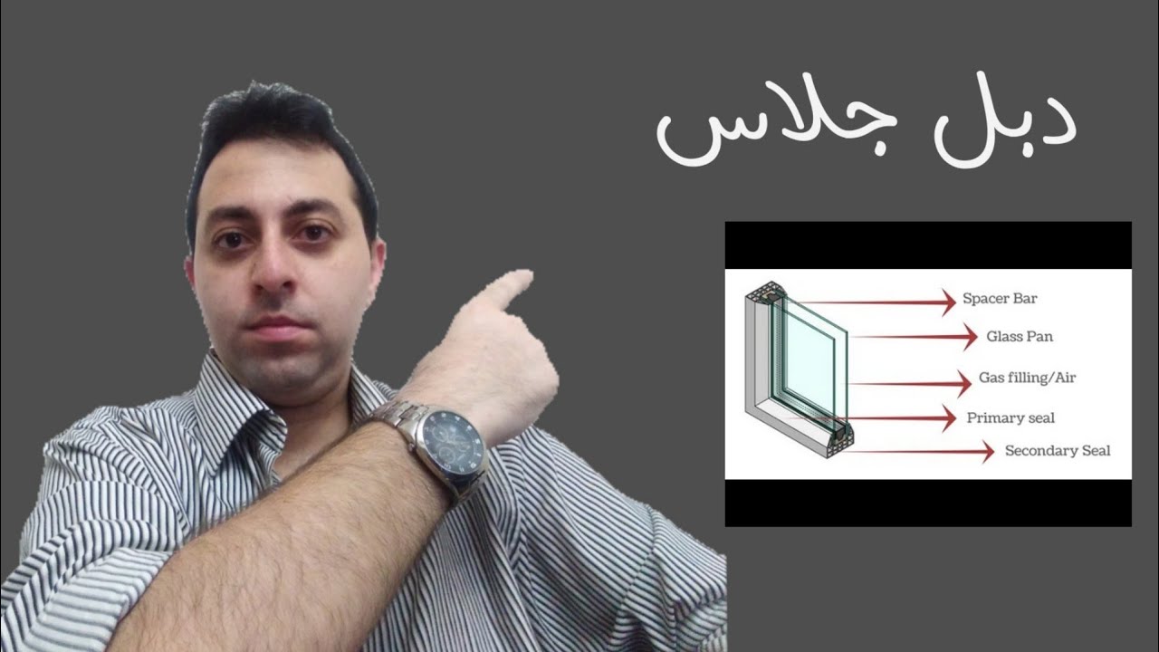 الزجاج العازل للصوت و الحرارة 2020