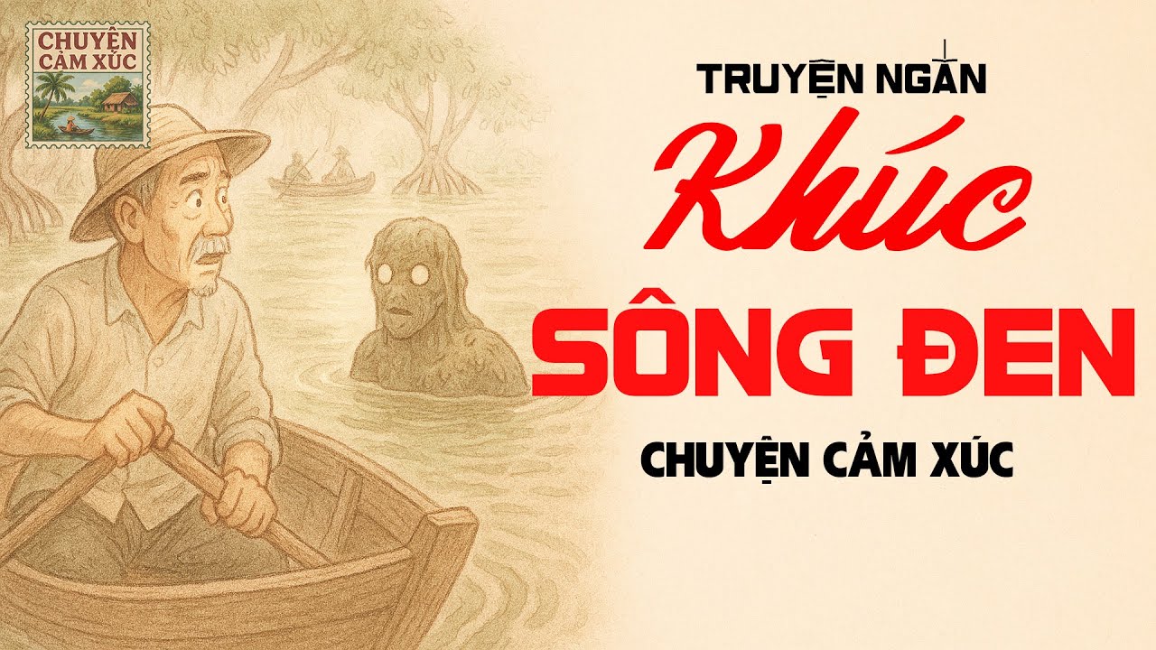 [TRUYỆN AUDIO] Khúc Sông Đen Bí Ẩn... (Full) | Chuyện Cảm Xúc