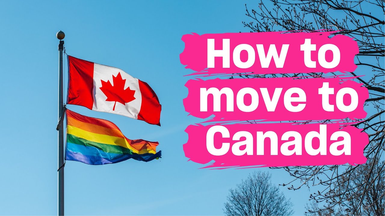 How easy is it to just &lsquo;move to Canada&rsquo; from the United States? | Xtra Magazine