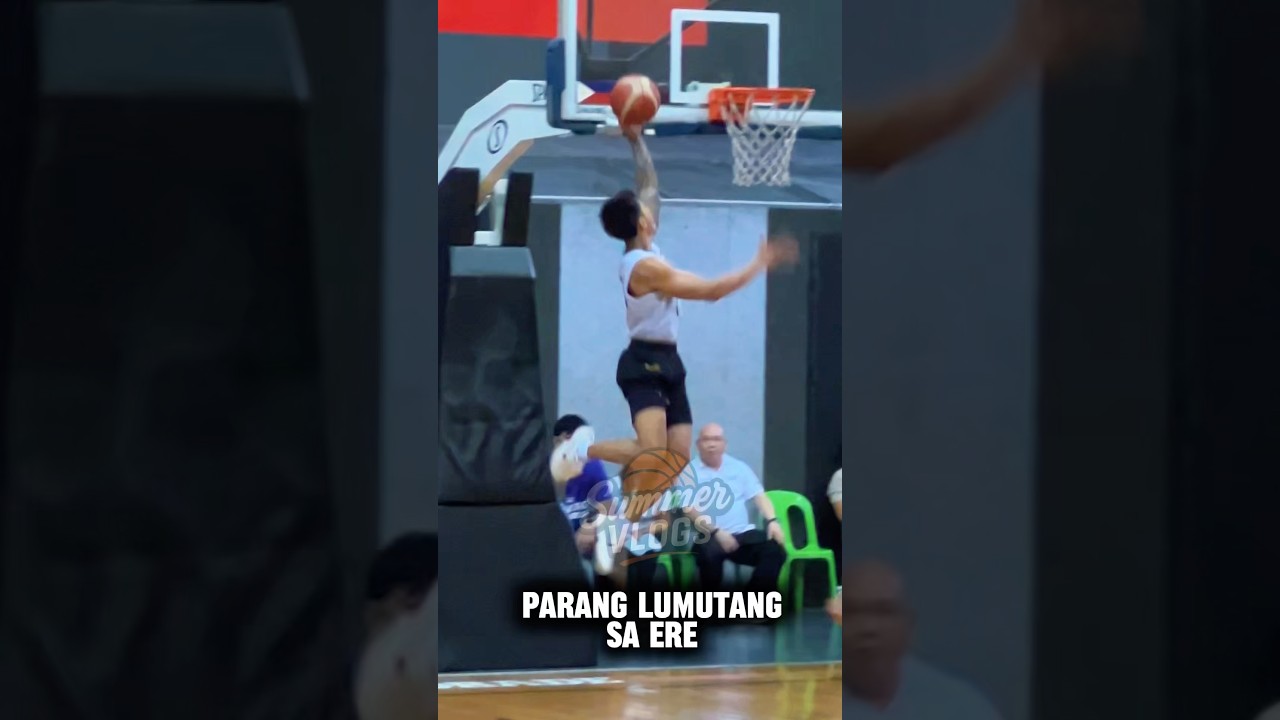 Parang lumutang ere #converge #pba #pbalive #viral #trending #basketball #shorts #fyp #rainorshine