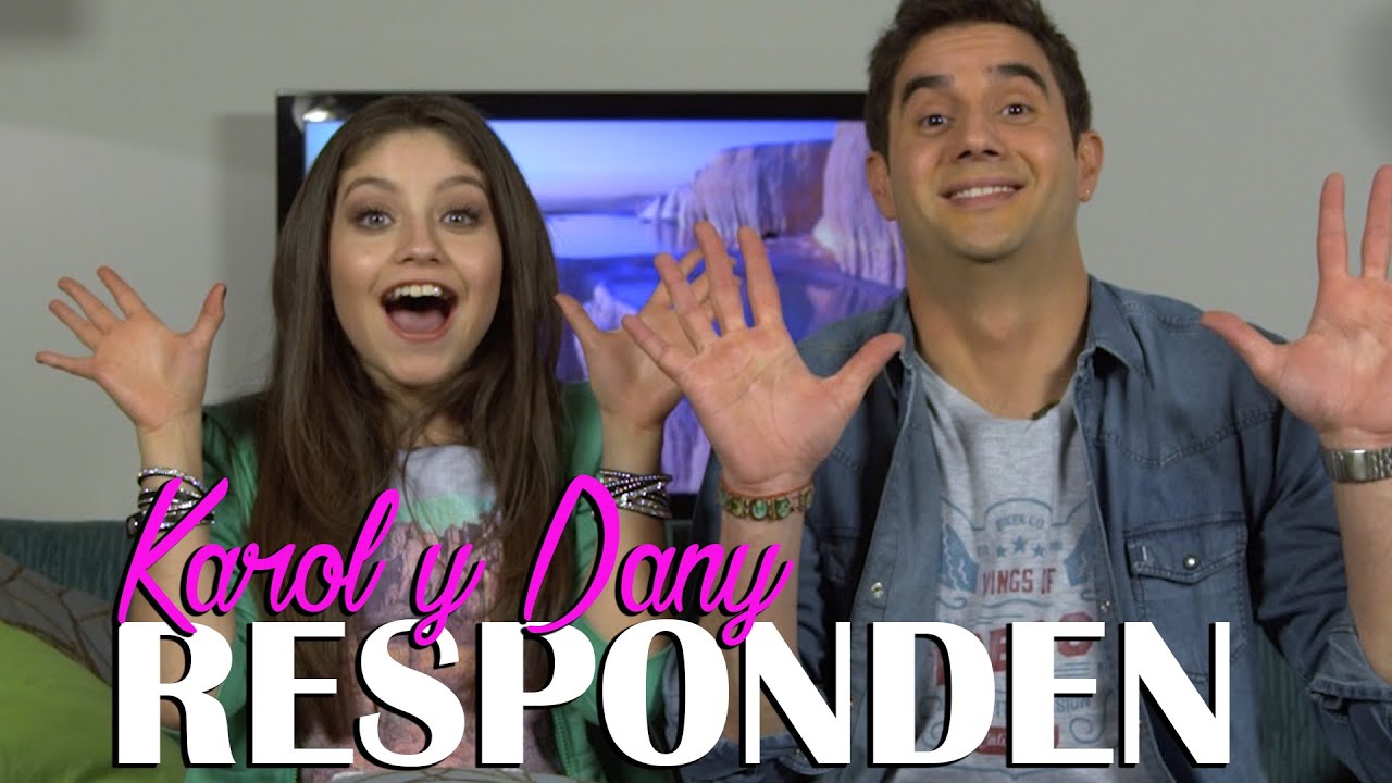 Karol Sevilla I Dany Martins I #KarolYDanyResponden