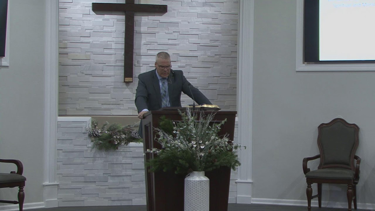 01/11/26 Sunday Morning Service