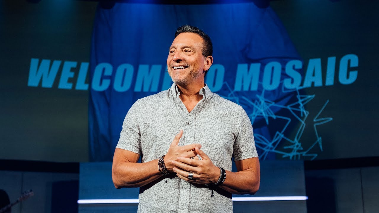 Erwin McManus  | Party Theology