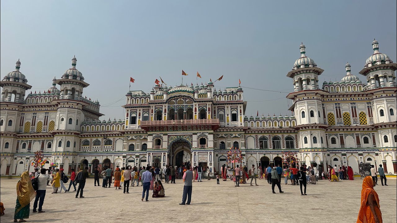 Finally first time janakpur😍 new place new vlog-34 #Mrgurung274 #motovlogger #pokhara 