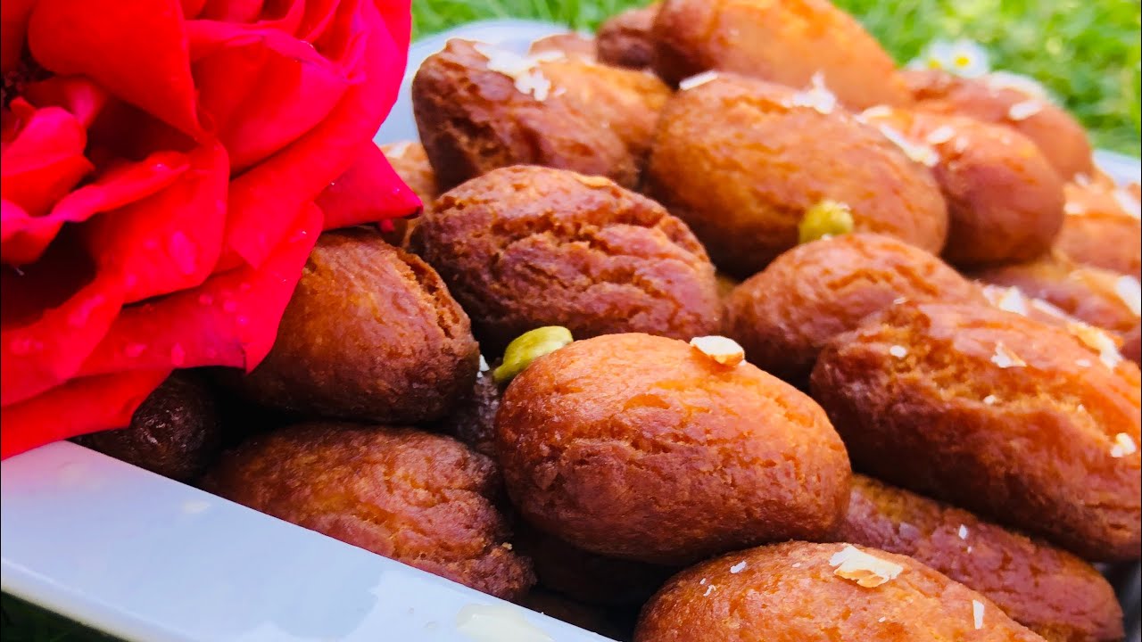 Episode 171 | Auntie’s Gulab Jamun Recipe | Cuisine Mauritian |
