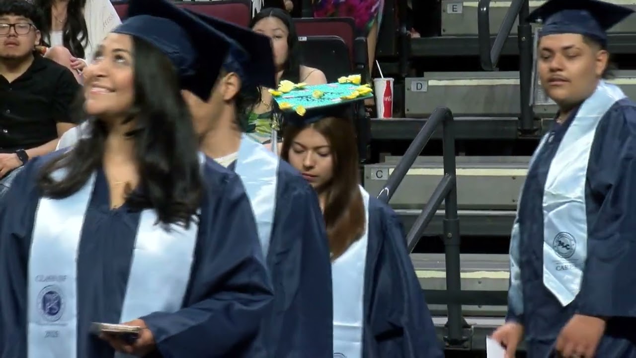 New Brunswick Public Schools Class of 2025 Graduation Ceremony | @nbpschools