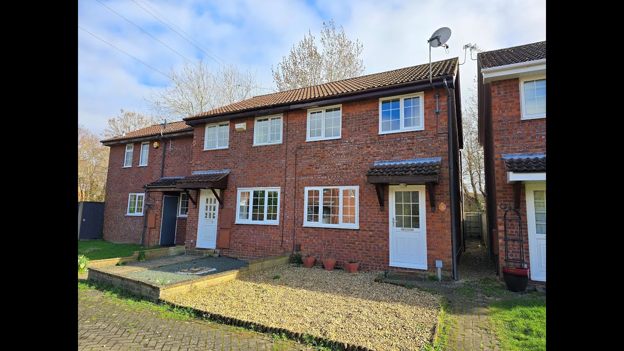 16 Serle Close - A Walk thru.