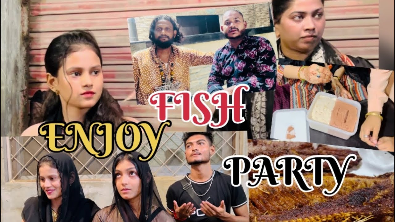 Baba Misri Shah Mela Or Fish Ice Cream Party Enjoy Full Family ❤️👍😊 #subscribe #like #viralvideo
