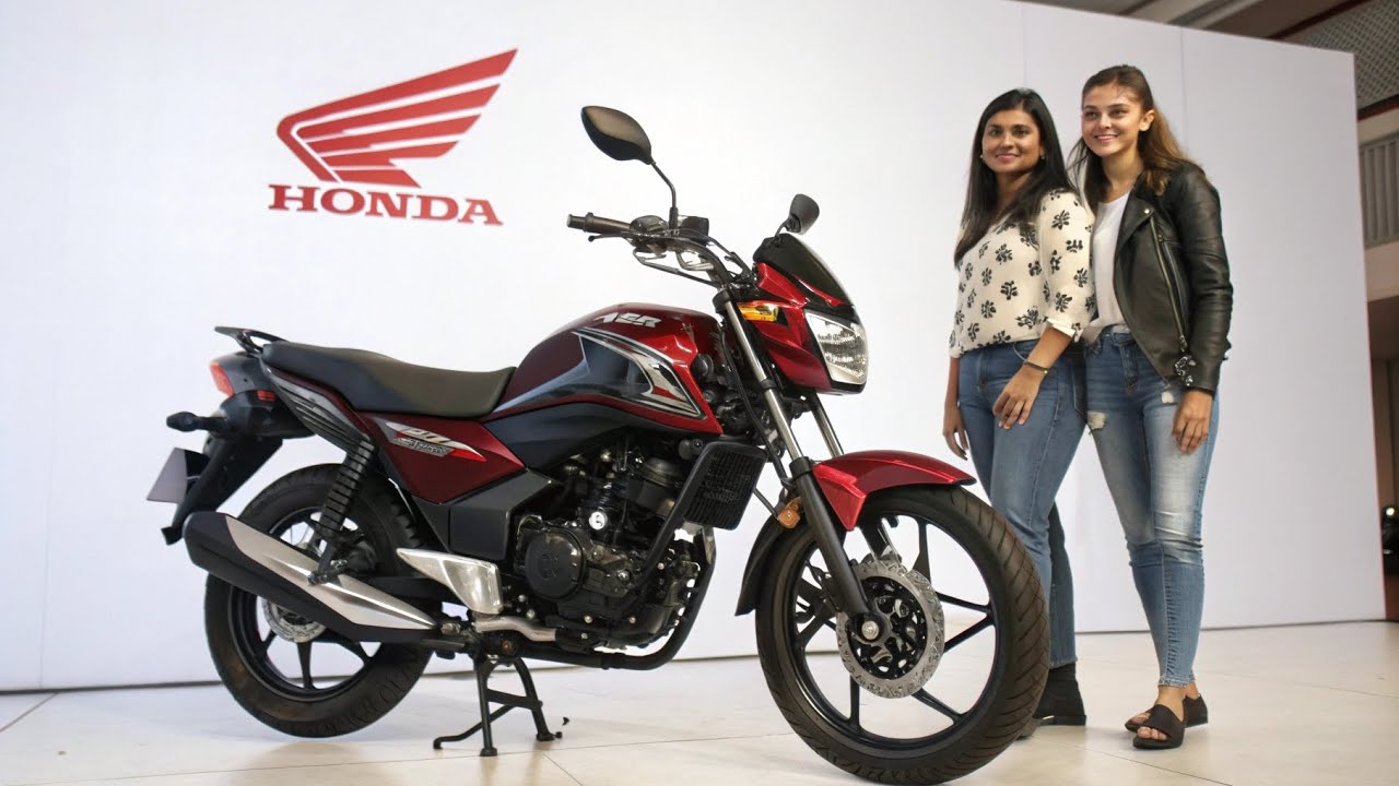 New Honda Shine 125 2025 finally Launched.!!!