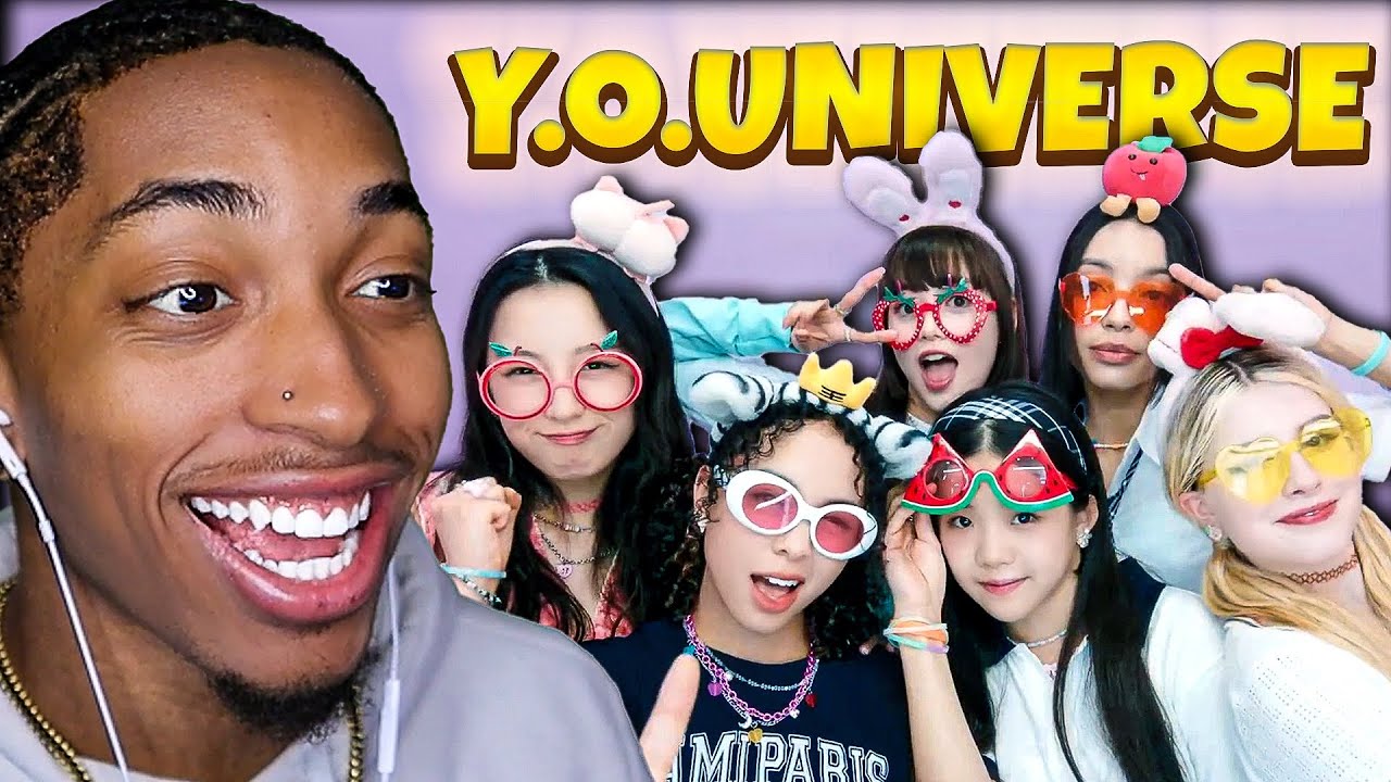 VCHA “Y.O.UNIVERSE” MV [Pre-Debut Single] | REACTION