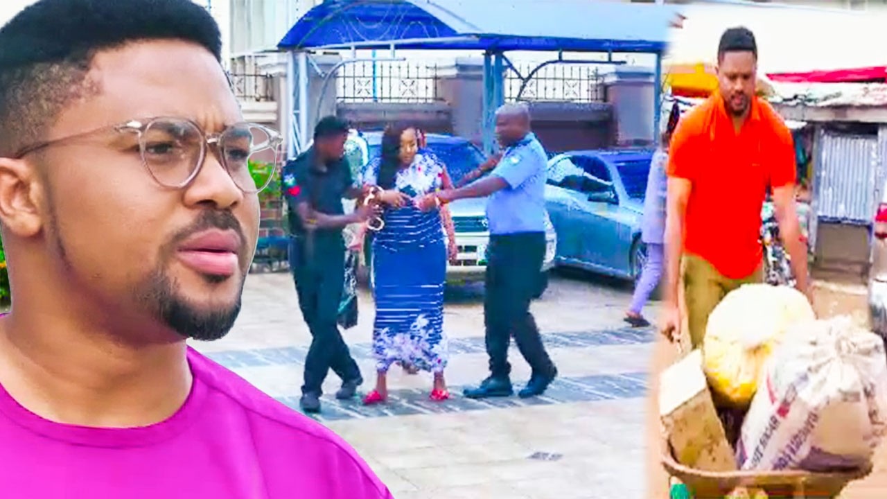 HIS WIFE LEFT HIM 2 SUFFER JUST 2 BE WIT ANOTHER WOMAN BUT GOT HER REWARD-NewAfrinolly2026
