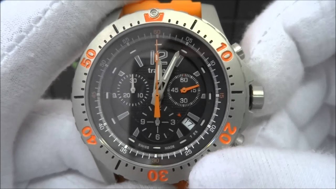 Traser P 6602 Extreme Sport Chrono