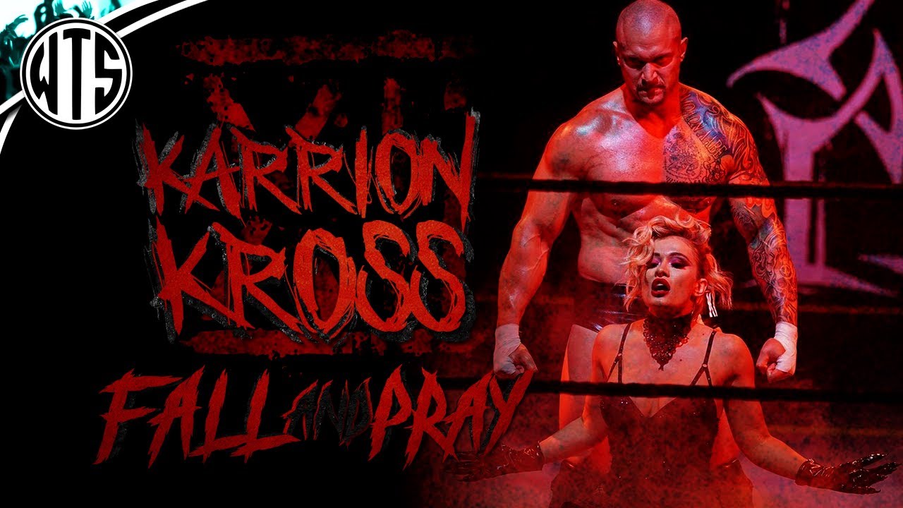 Karrion Kross - Fall And Pray (Entrance Theme)