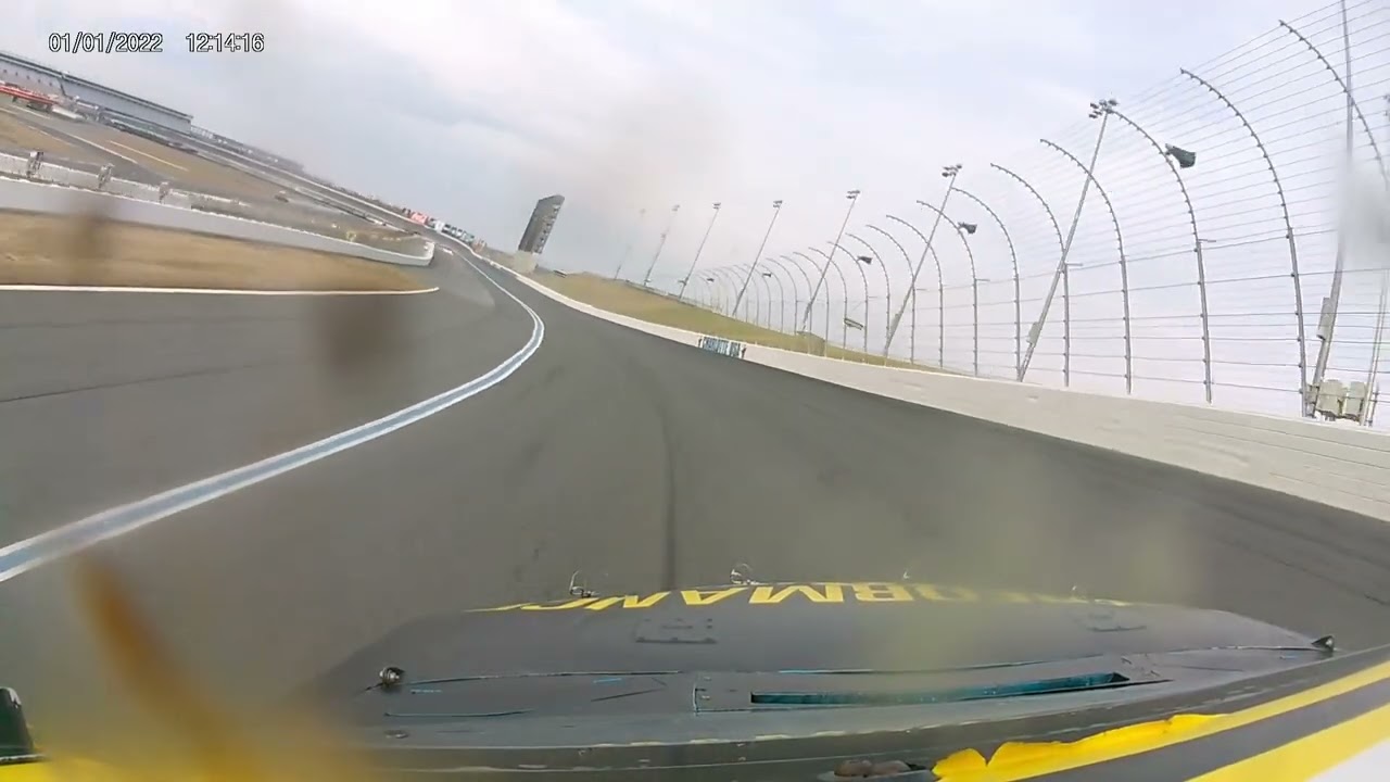 I finally drove a real race car | Seat Time Racing Experience
