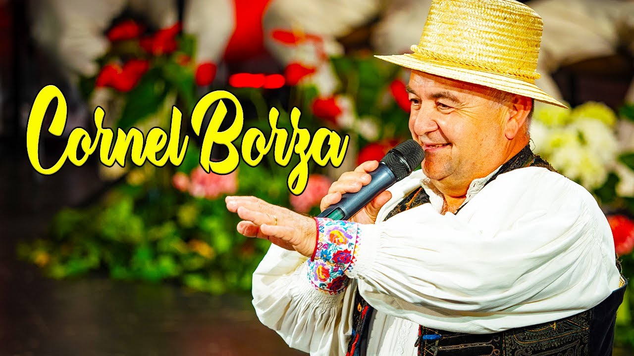Cornel Borza - Nori de ploaie - Doina